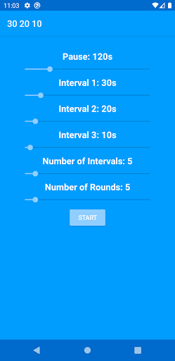 30 20 10 Screenshot 1 - AppWisp.com
