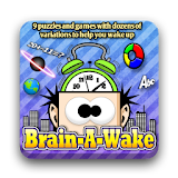 Brain-A-Wake icon