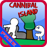 Cannibal Island: Horror KungFu icon