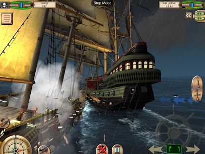 The Pirate: Caribbean Hunt Captura de pantalla