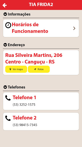 Pizzaria e Tia Frida 2 Screen 3