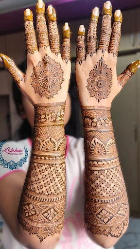 Mehndi Designs Offline Screen 2