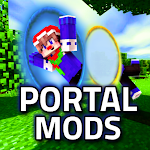 Cover Image of Télécharger Portals for Minecraft 1.0 APK