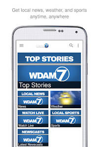 WDAM Local News  screenshots 1