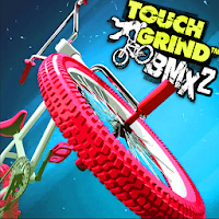Tricks BMX Touchgrind 2 - MAD Extreme Freestyle