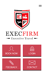 ExecFirm - Airport Transfer & Chauffeur Service