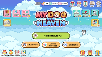 Game screenshot My Dog from Heaven mod apk