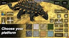 screenshot of Ankylosaurus Mannequin