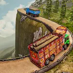 Cover Image of Download US Cargo Driving Truck Games 1.21 APK