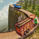 Herunterladen US Cargo Truck Driving Games Installieren Sie Neueste APK Downloader