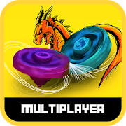 Bladers: Multiplayer Spinning Tops