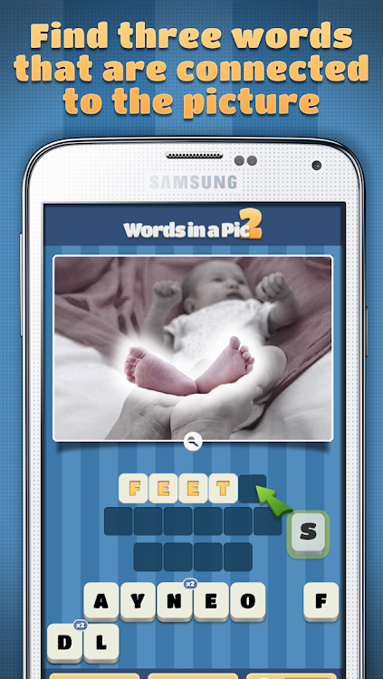 Words in a Pic 2 - 1.4.9 - (Android)