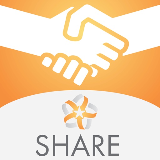 LifePharm Share logo