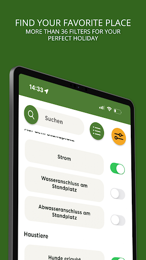camping.info - The CAMPING APP screenshot 10