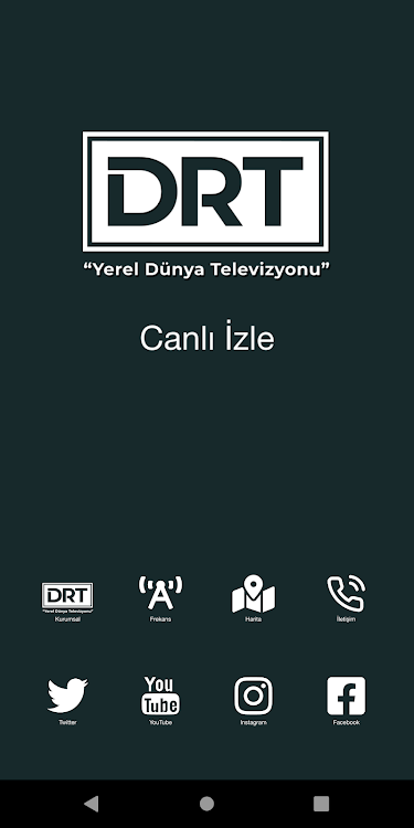 DRT TV - 1.1 - (Android)