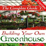 Building Your Own Greenhouse P icon