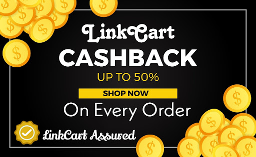 Android application LinkCart Indian Shopping App screenshort