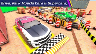 Car Parking Simulator 3D City - Screenshot 1