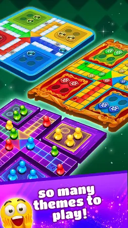 Game screenshot Go Ludo - Fun Dice Game hack