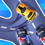 Cover Image of ดาวน์โหลด Line Race: การไล่ล่าของตำรวจ  APK