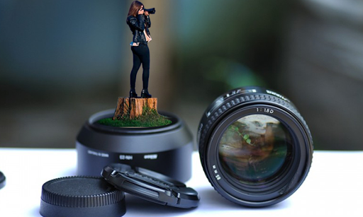 Android application POP3 - 3D Pop Out Effect & Pho screenshort
