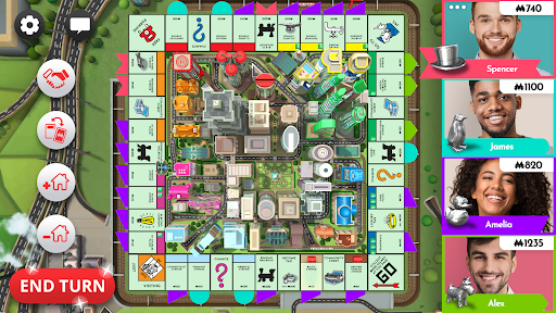 Monopoly APK v1.6.20 (MOD Unlocked All) poster-9