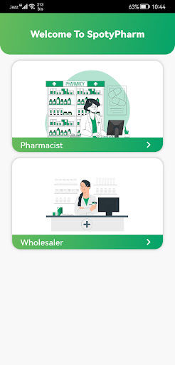 SpotyPharm Screen 3
