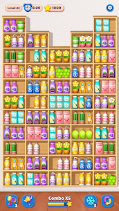Goods Sorting 3D: Match Master 2