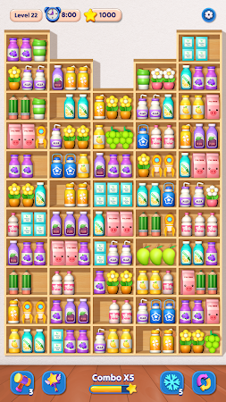 Game screenshot Goods Blast: Sorting Master hack