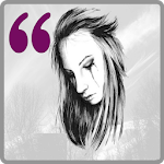 Cover Image of Download Sad Quotes 3 APK