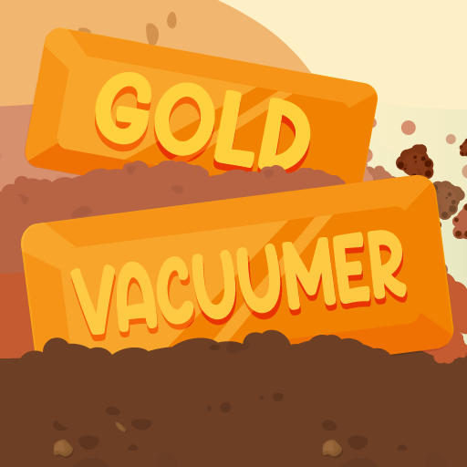 Gold Vacuumer