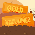 Cover Image of Download Gold Vacuumer  APK