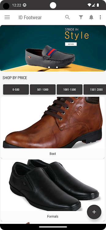 ID Footwear - 19.0.2 - (Android)