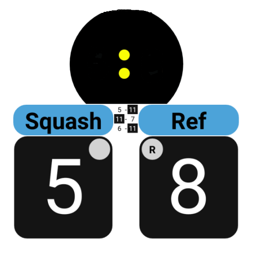 Squore Squash Ref Tool 4.53 Icon
