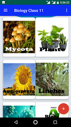 Biology Class 11 Screen 2