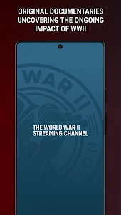 WWII Streaming Channel