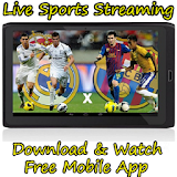 Sports TV Channels Live Streaming HD All Matches icon