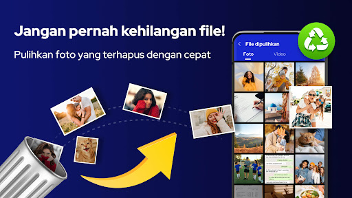 Pratinjau aplikasi
