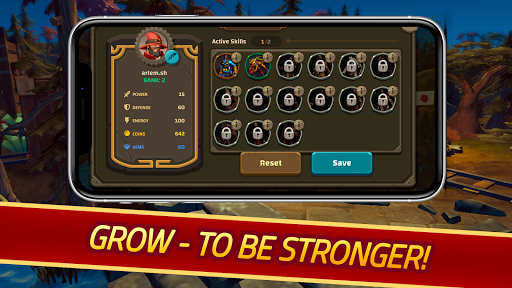 Battlegloom - PvP MOBA Screen 3