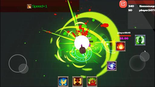 Rabbit Magic iO Screen 2