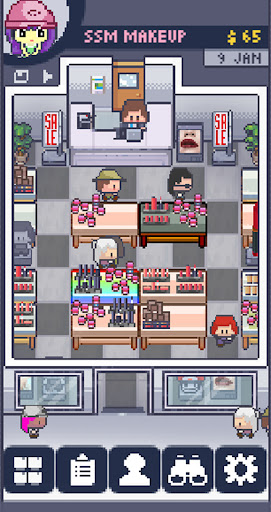 SSM Make Up Screen 2
