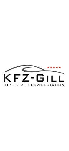 Android application Kfz-Gill screenshort