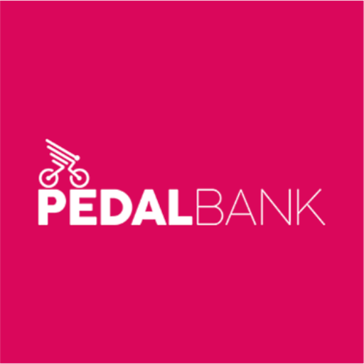 PedalBank logo