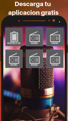 radio de musica electronica em