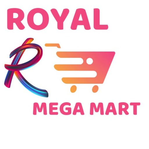 Royal Mega Mart logo