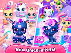 Kpopsies - Hatch Baby Unicorns screenshot 1