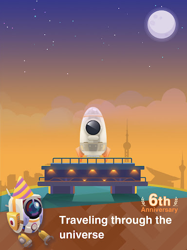 Space Colonizers Idle Clicker - Simulation - games