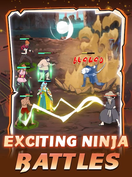 Last Ninja: Idle Adventure
