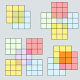 Multi Sudoku