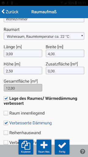 Vereinfachter hydr. Abgleich Screen 3